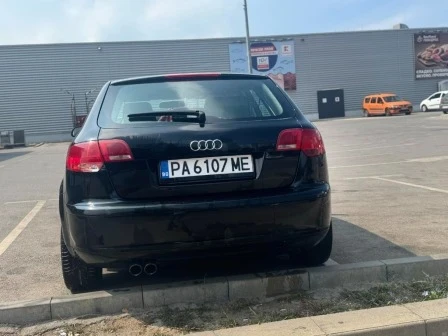 Audi A3, снимка 4 - Автомобили и джипове - 56225764