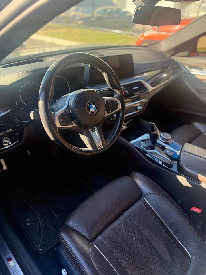 BMW 530 / � ����� / ��������� / ���-�� / CARPLAY | Mobile.bg � ����������� 8