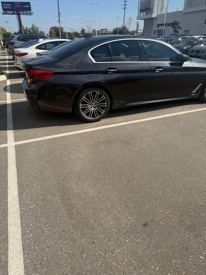 BMW 530 / � ����� / ��������� / ���-�� / CARPLAY | Mobile.bg � ����������� 4