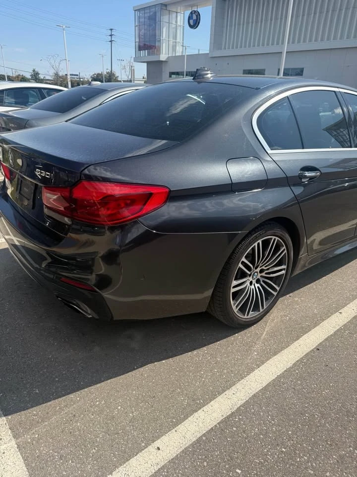 BMW 530 / � ����� / ��������� / ���-�� / CARPLAY | Mobile.bg � ����������� 5