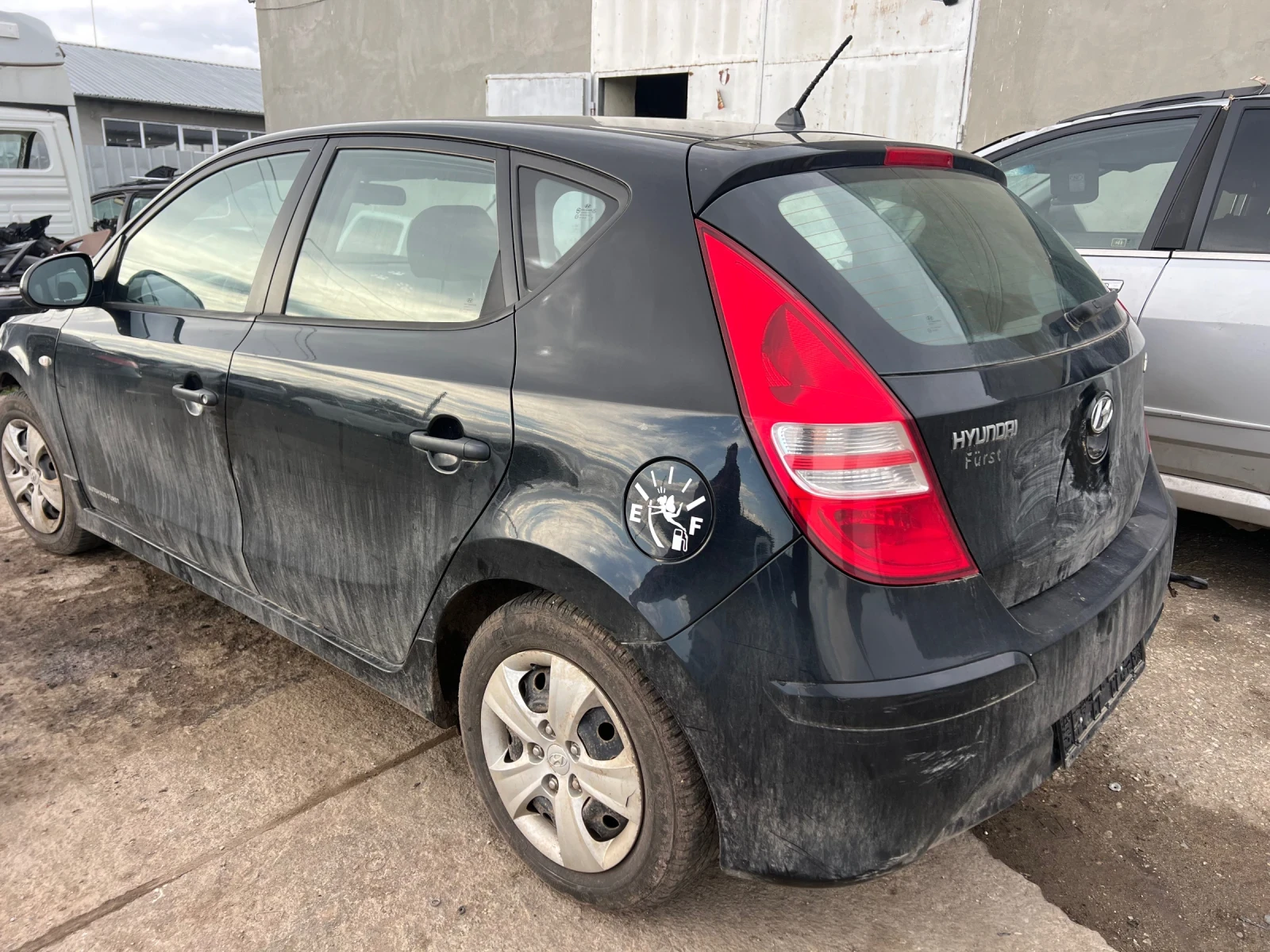 Hyundai I30 1.4i 16v, снимка 1