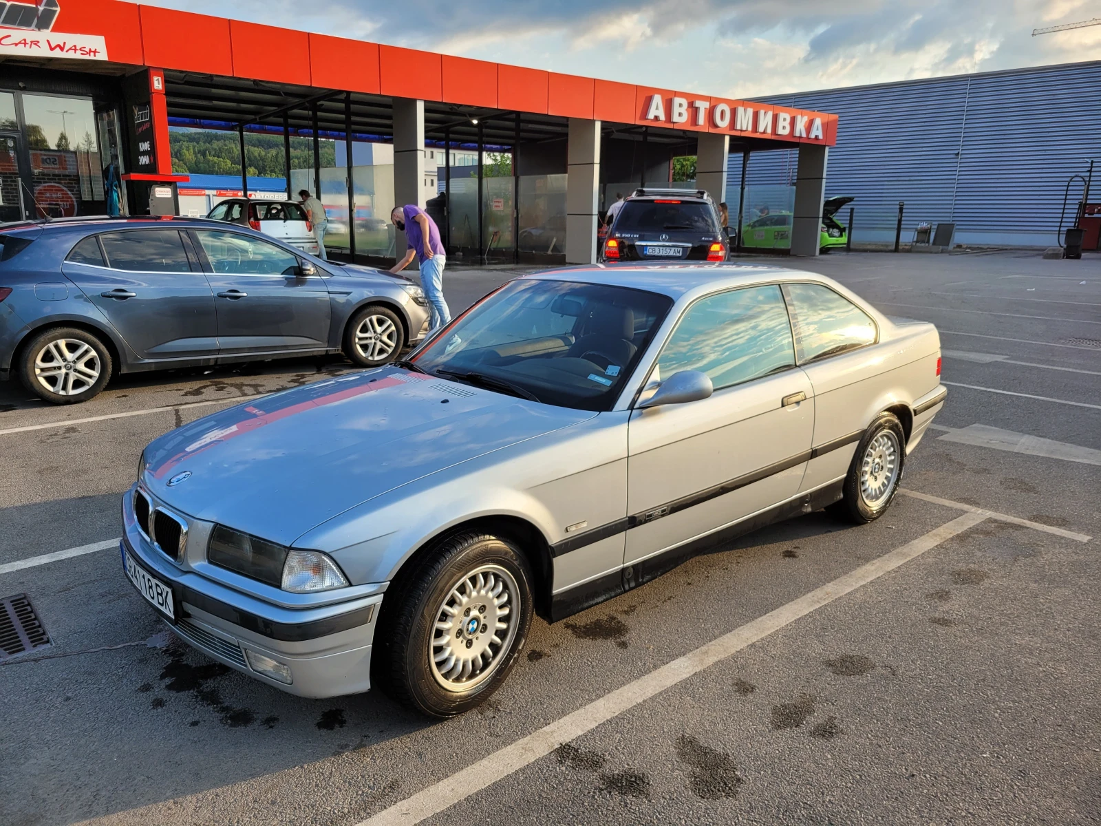 BMW 316, снимка 1