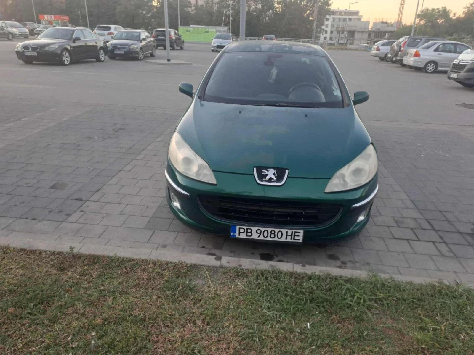 Peugeot 407, снимка 1