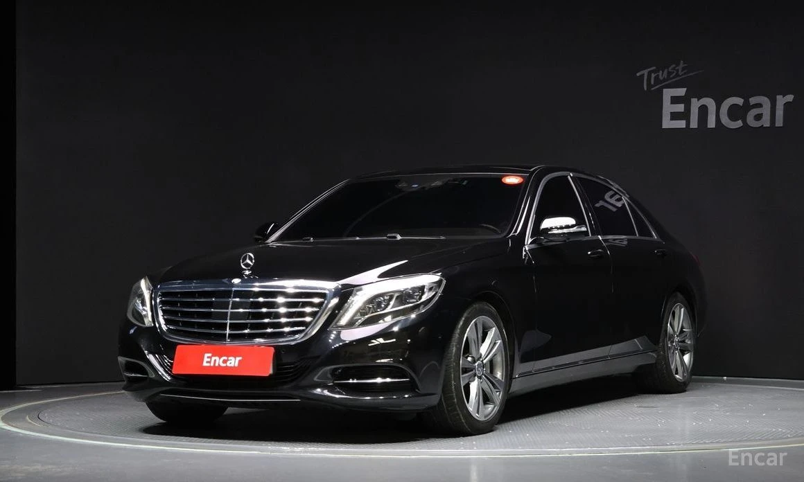 Mercedes-Benz S 500, снимка 1