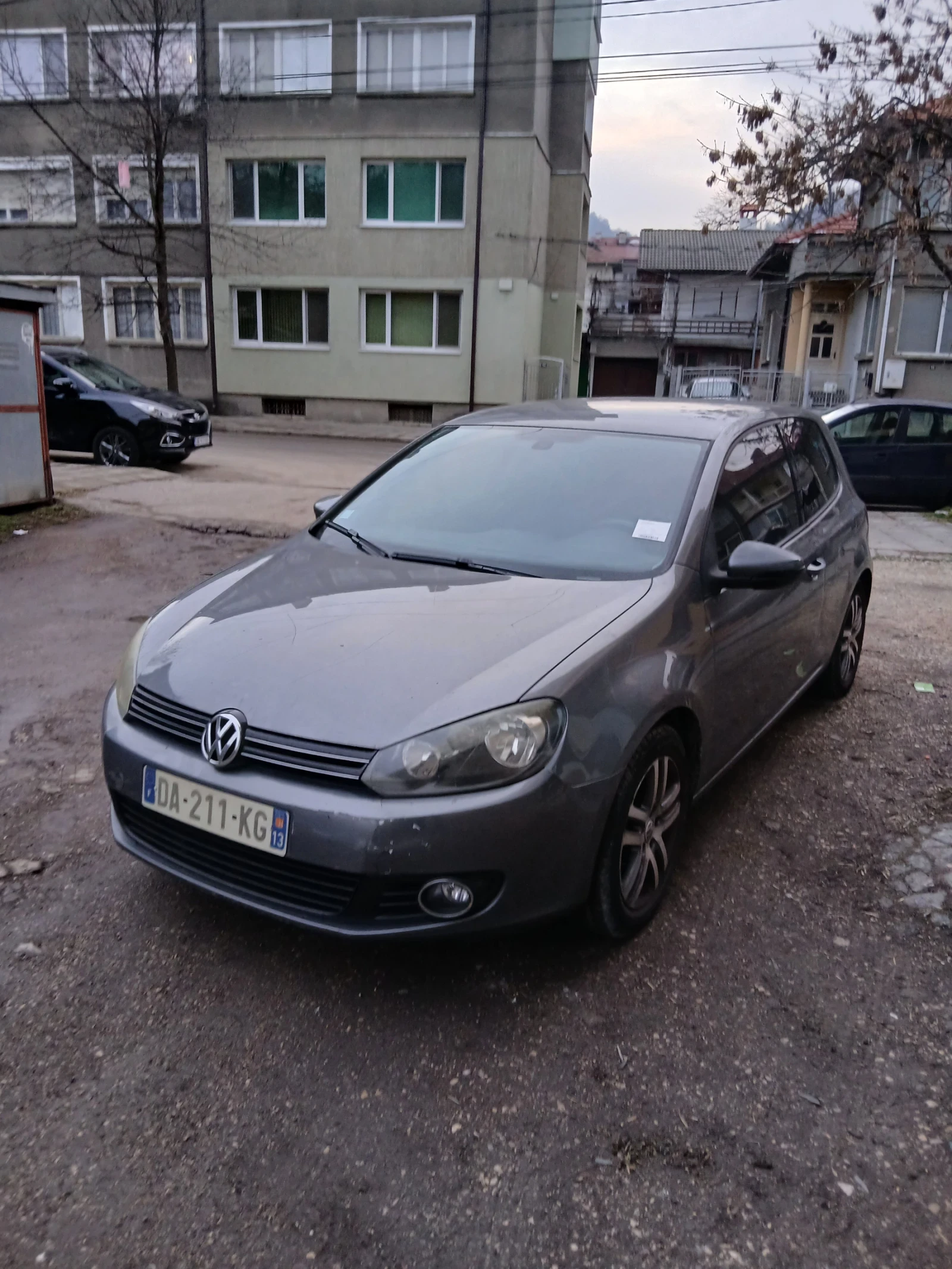 VW Golf 2.0TDI SPORT, снимка 1