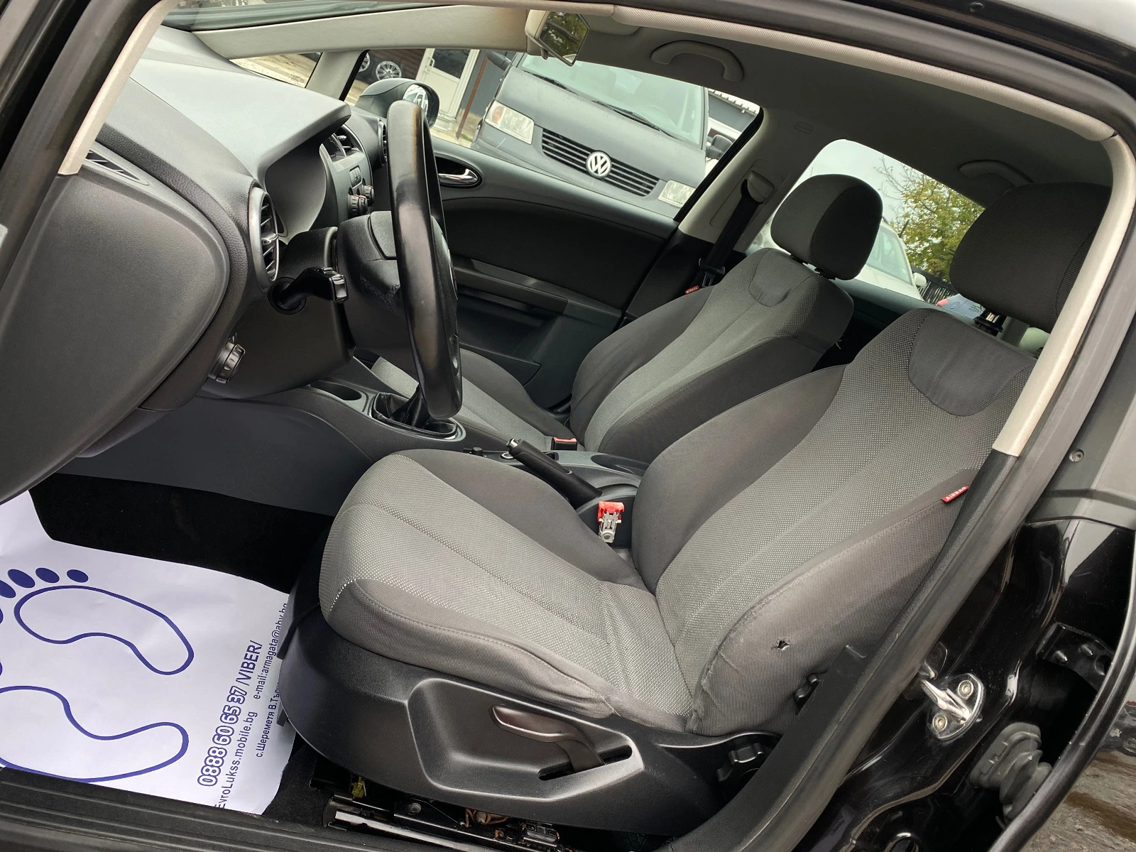 Seat Leon 1.9TDI 105кс -50% ОТ ЦЕНАТА ГРАДУШКА  | Mobile.bg — изображение 11