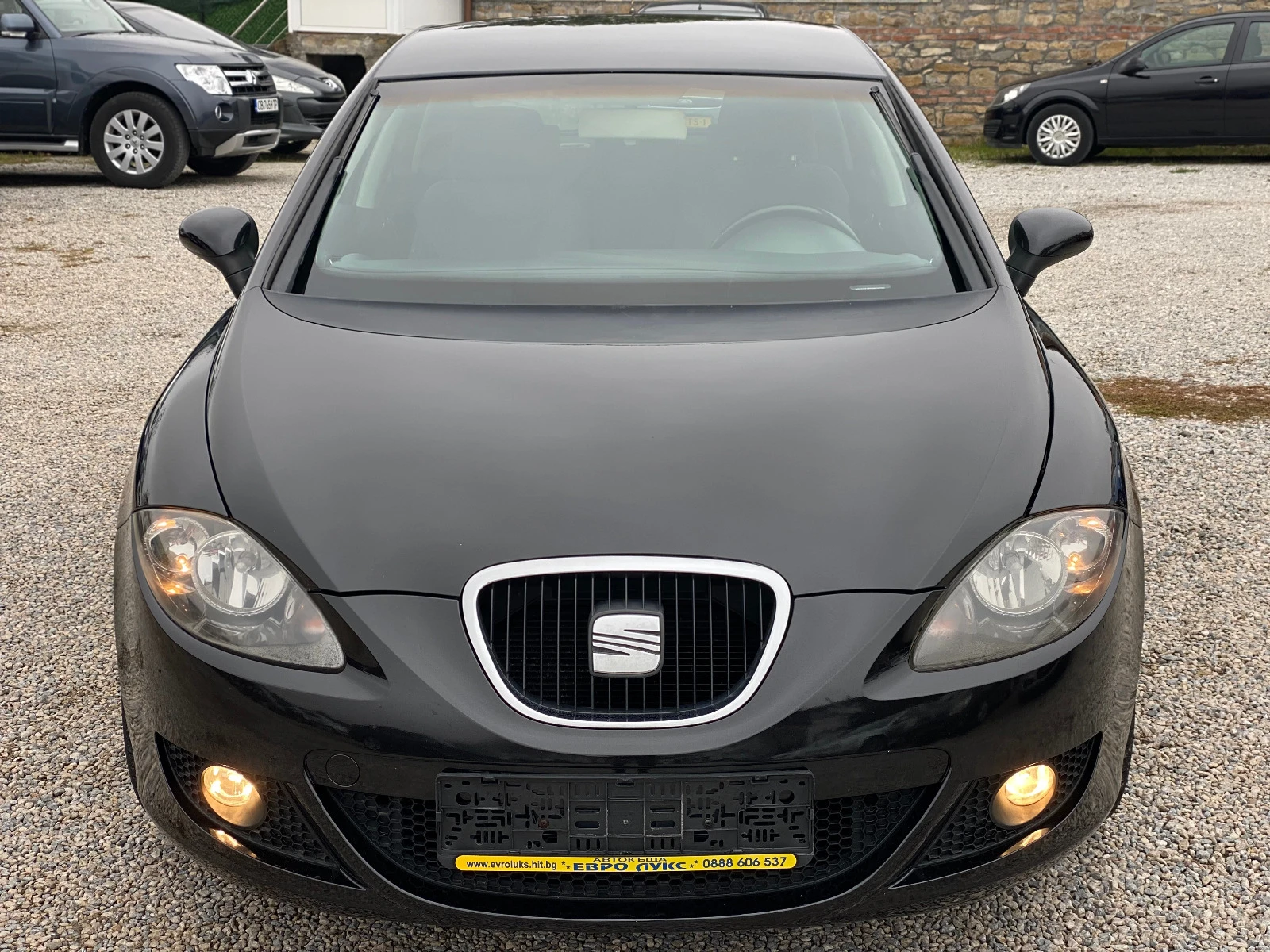 Seat Leon 1.9TDI 105кс -50% ОТ ЦЕНАТА ГРАДУШКА  - изображение 2