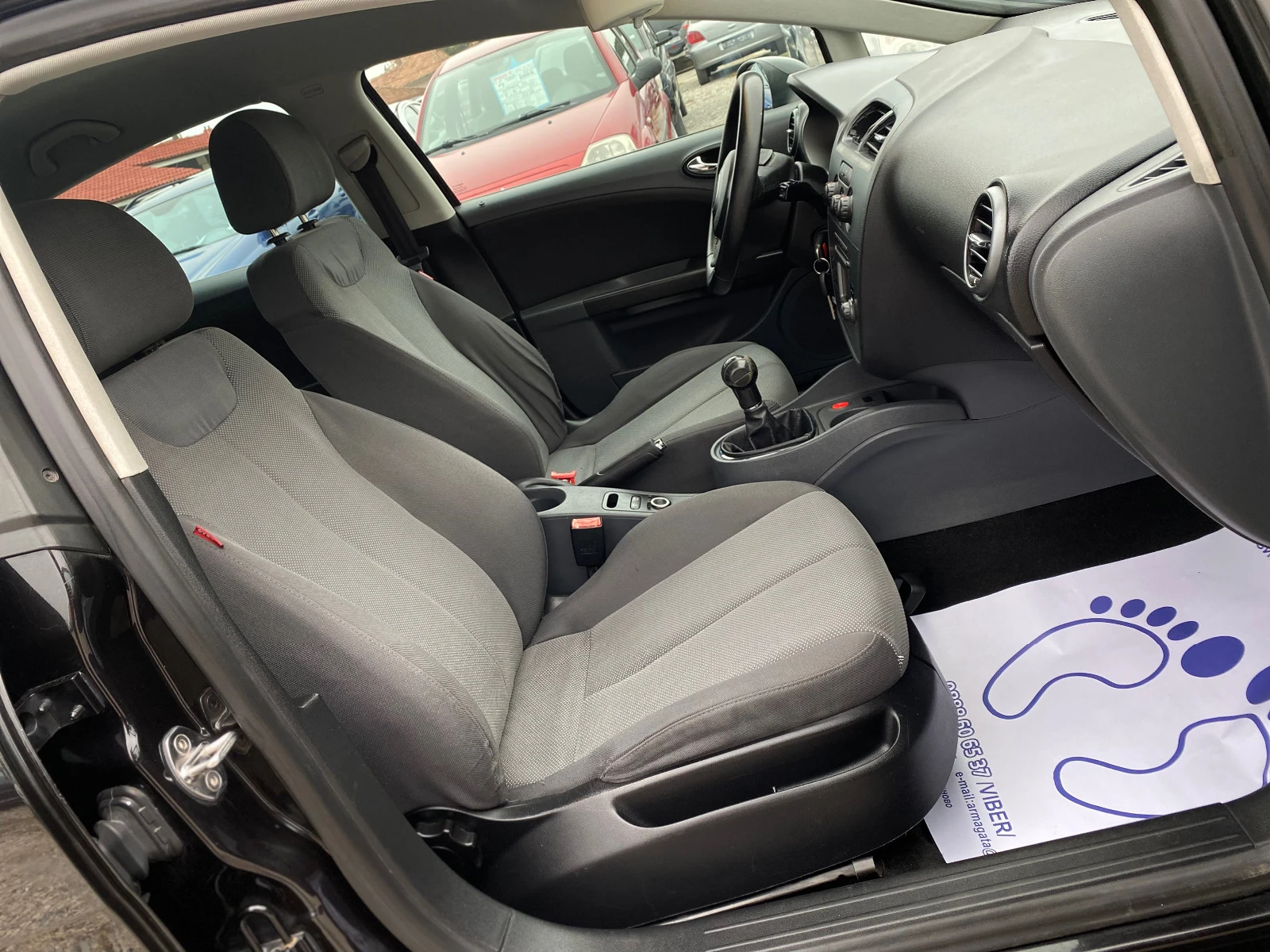 Seat Leon 1.9TDI 105кс -50% ОТ ЦЕНАТА ГРАДУШКА  | Mobile.bg — изображение 14