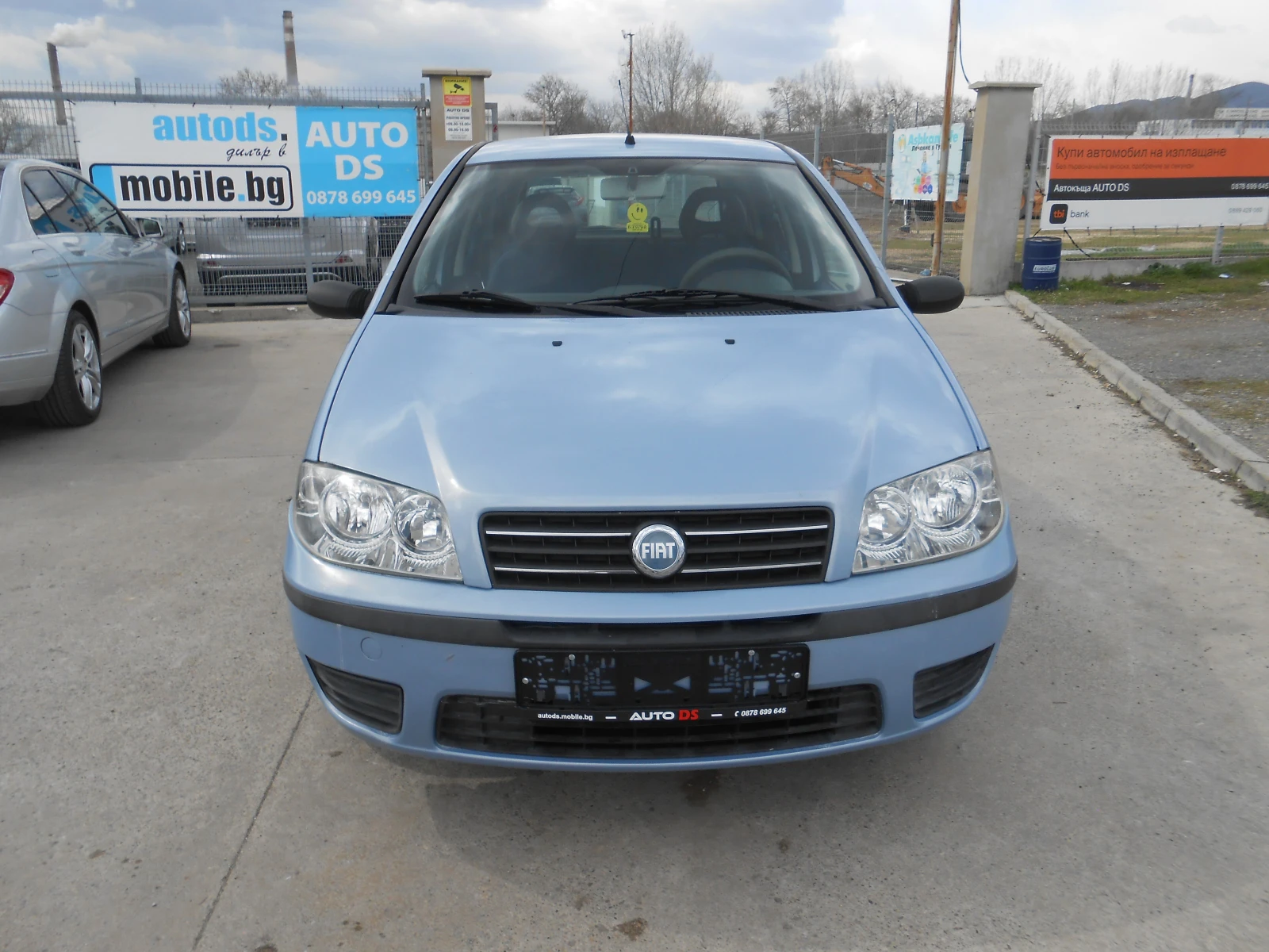 Fiat Punto 1.25i-Euro-4 - изображение 2