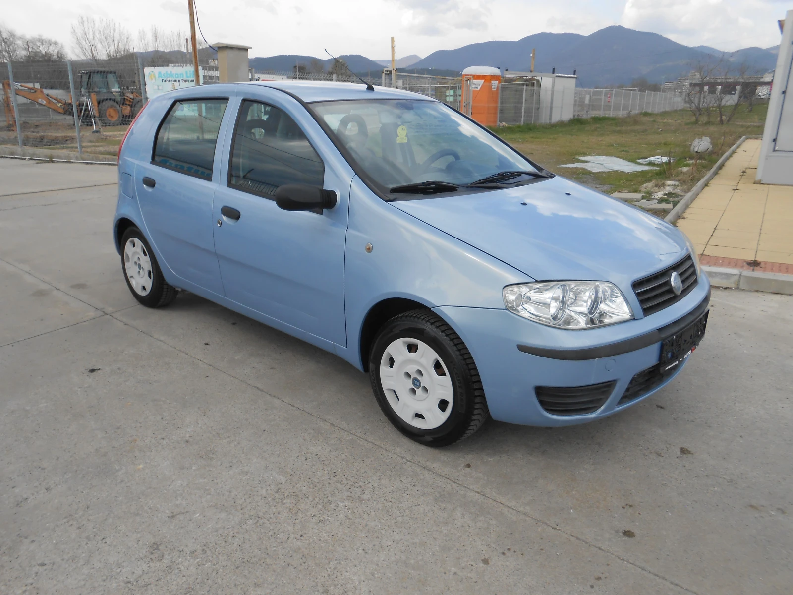 Fiat Punto 1.25i-Euro-4 - изображение 3