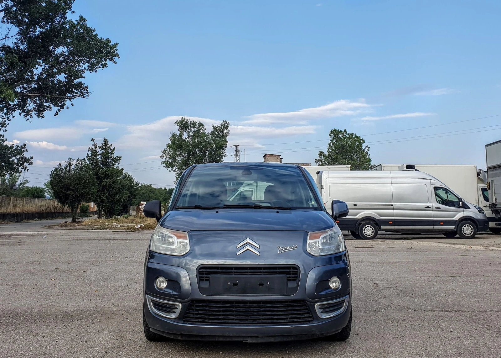 Citroen C3 Picasso 1.4 95 к.с. ГАЗОВ ИНЖЕКЦИОН ТЕПОМАТ ПАРКТРОНИК  - изображение 4