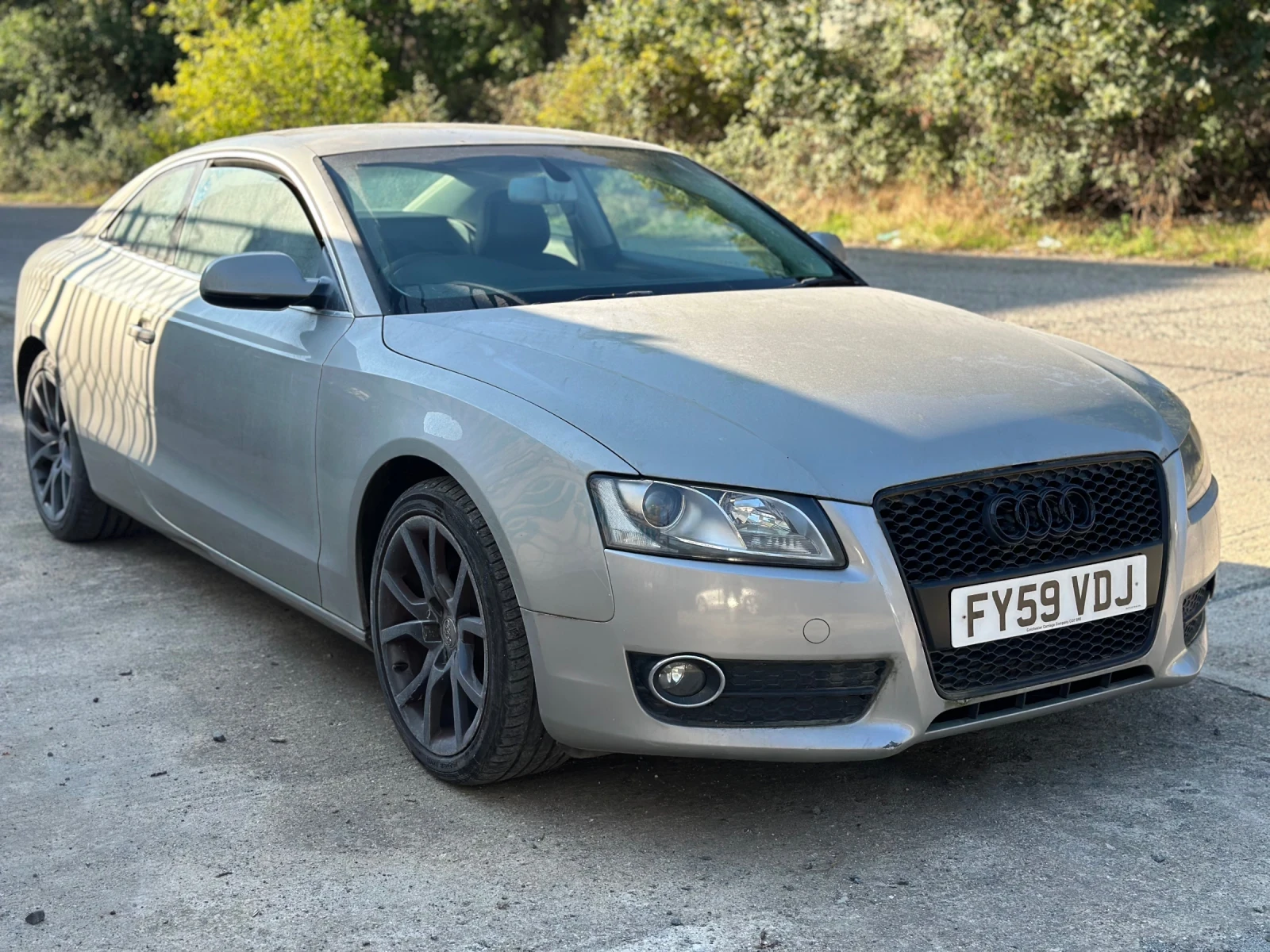 Audi A5 2.0тфси  - изображение 4