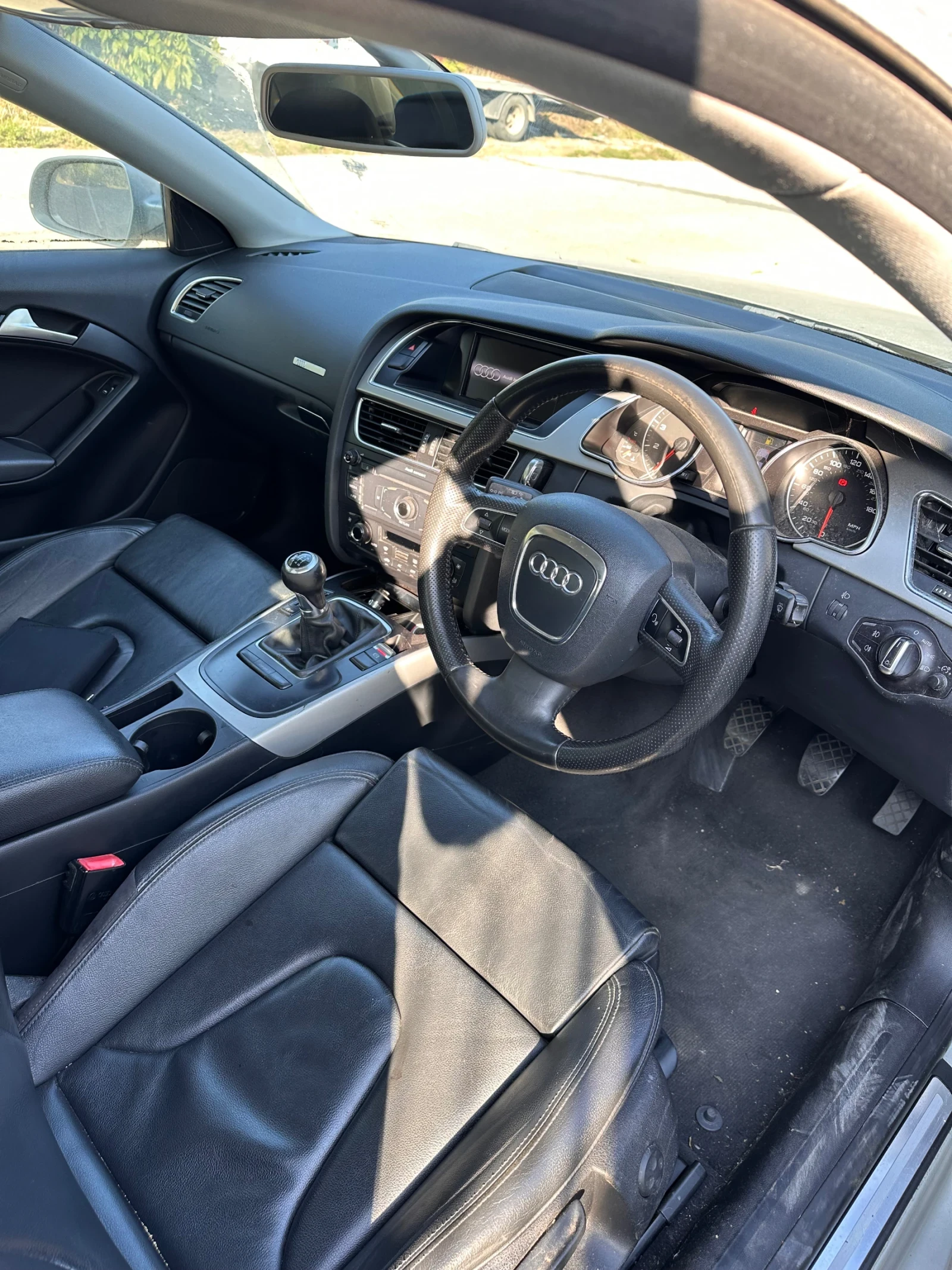 Audi A5 2.0тфси  - изображение 8