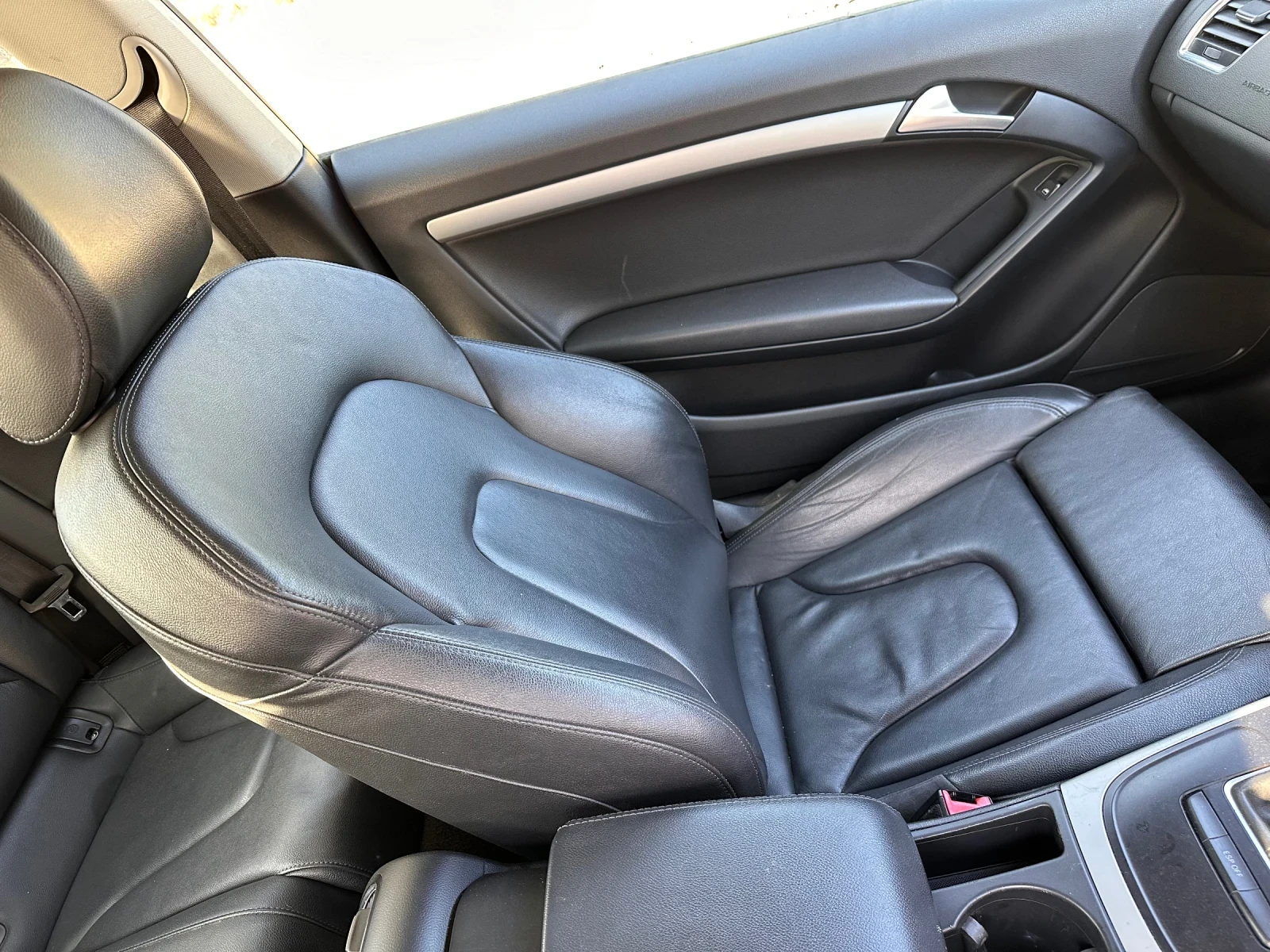 Audi A5 2.0тфси  | Mobile.bg — изображение 11