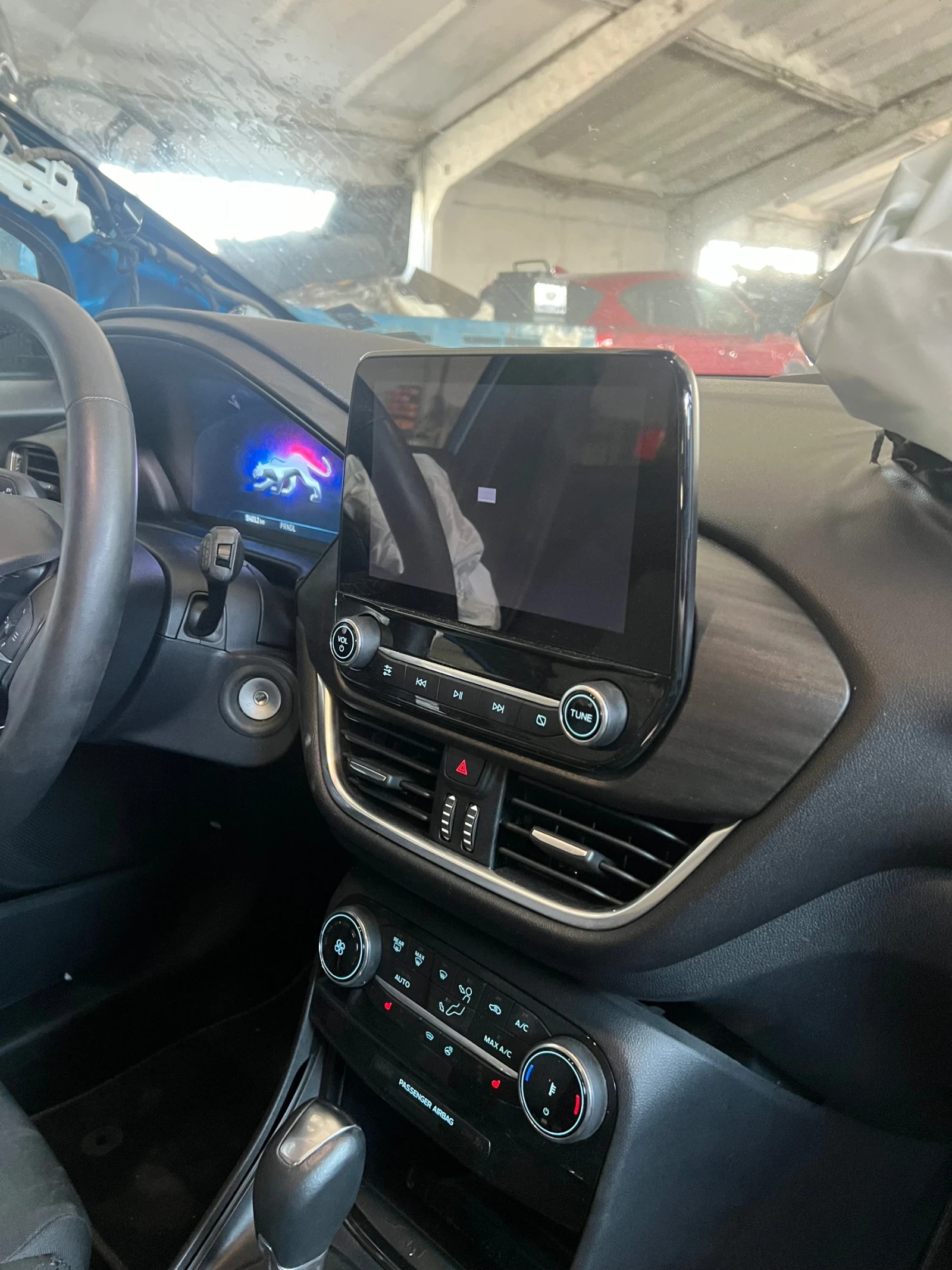Ford Puma 1.0ecoboost  | Mobile.bg — изображение 17