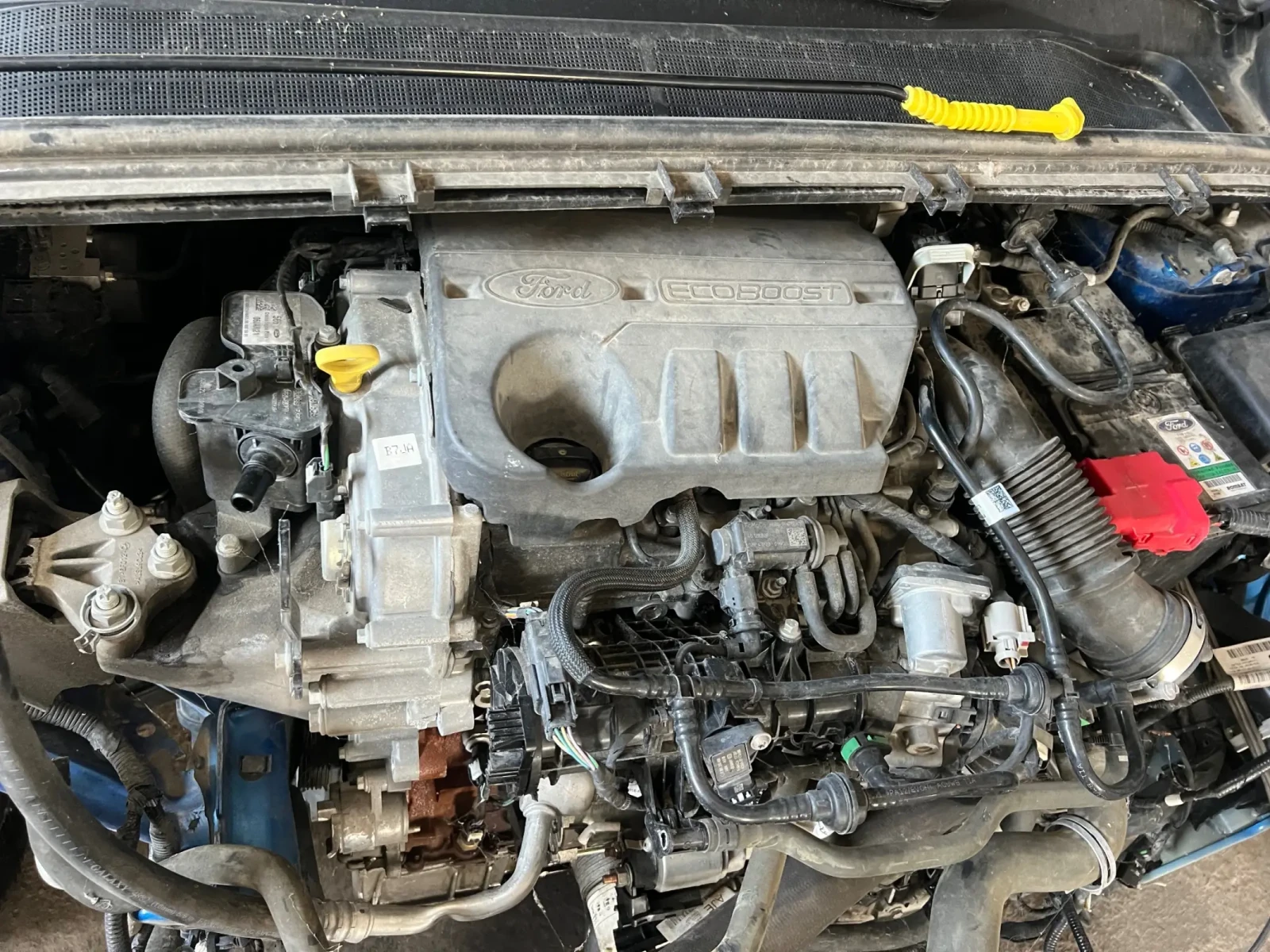 Ford Puma 1.0ecoboost  | Mobile.bg — изображение 15