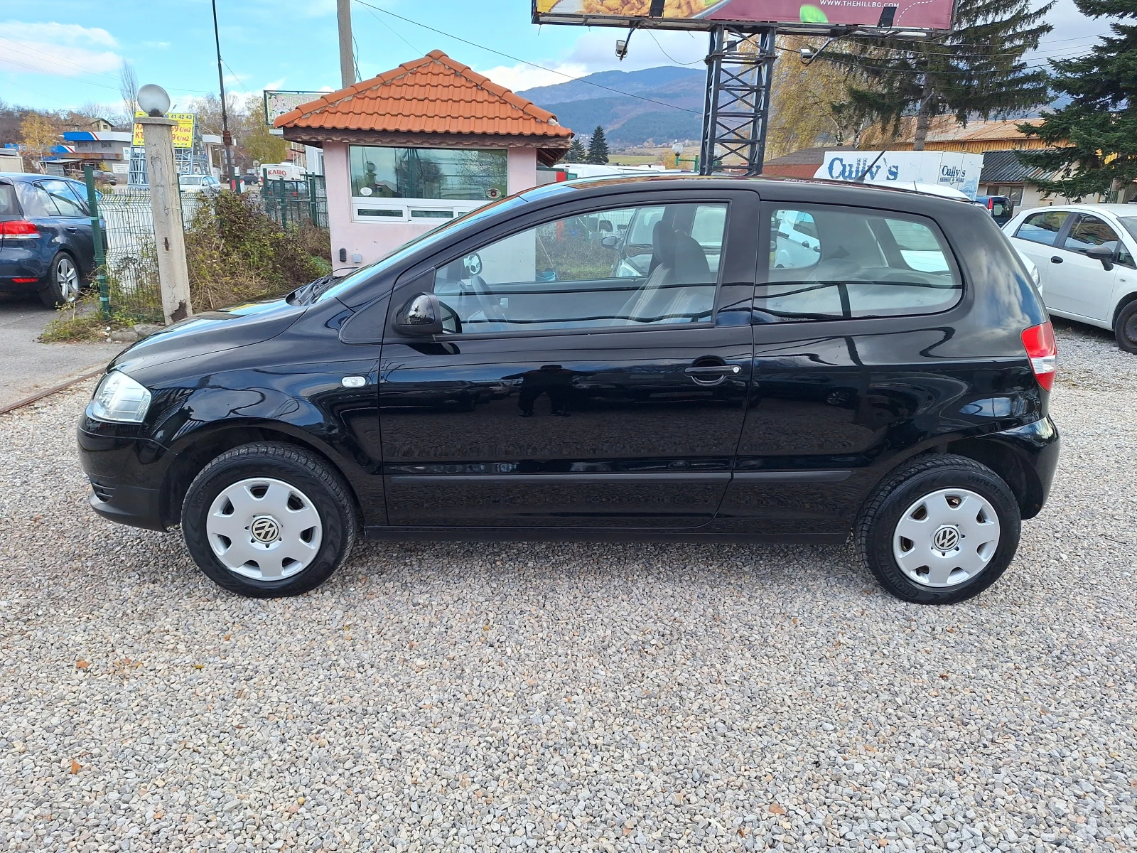 VW Fox 1.2 55ks 96000km! - изображение 6