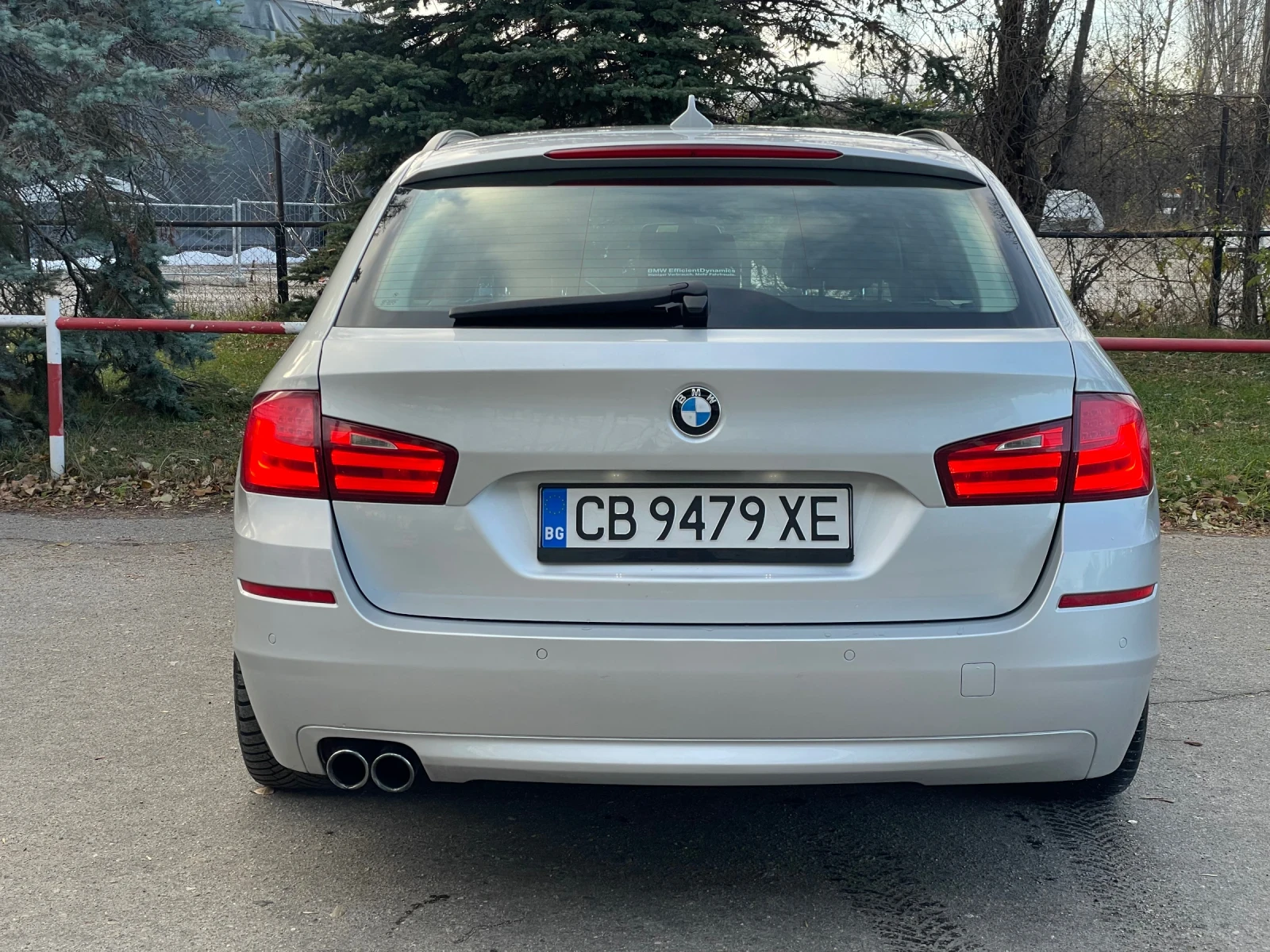 BMW 525 525 xd-218к.с  - изображение 4