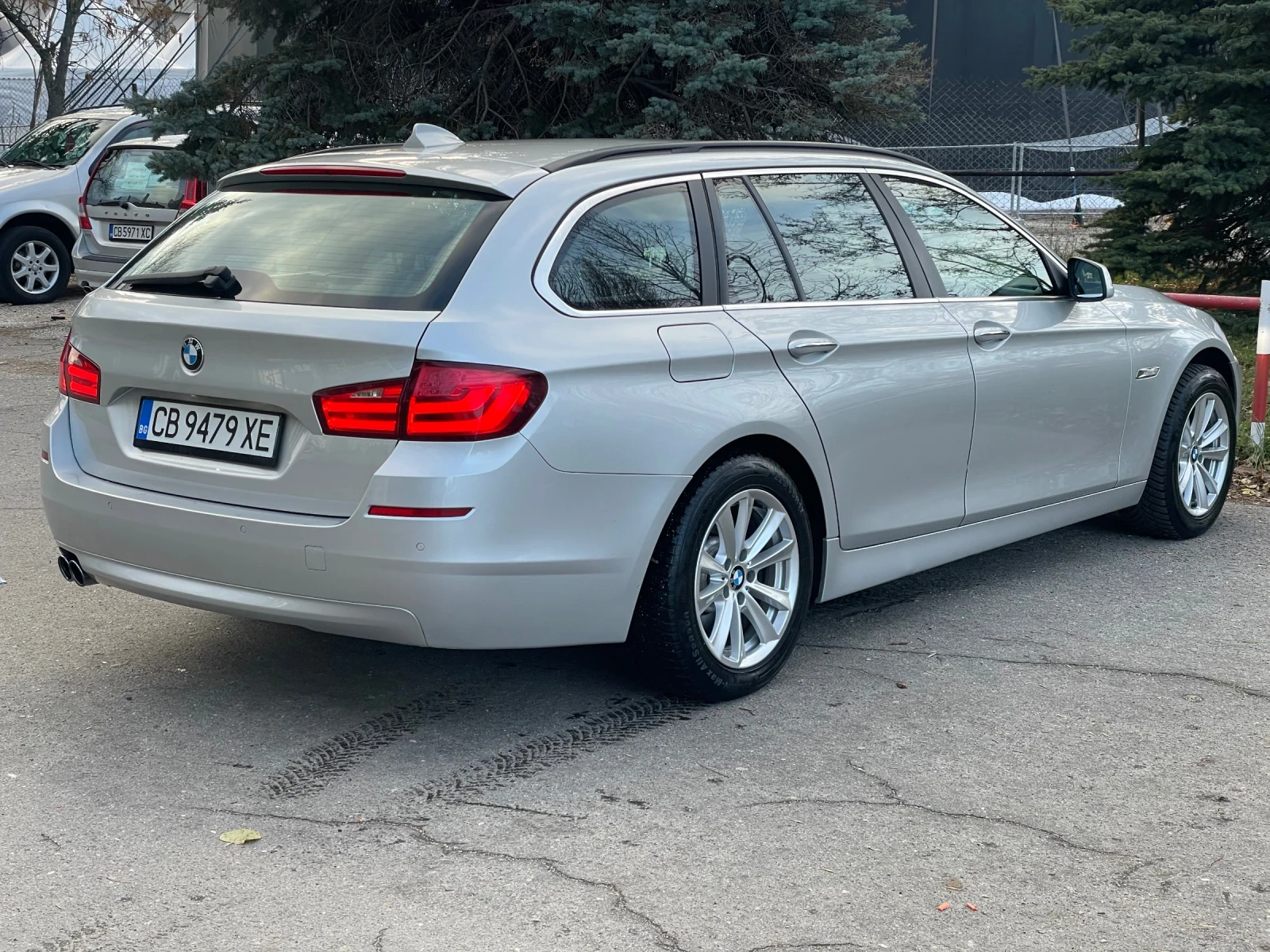 BMW 525 525 xd-218к.с  - изображение 3