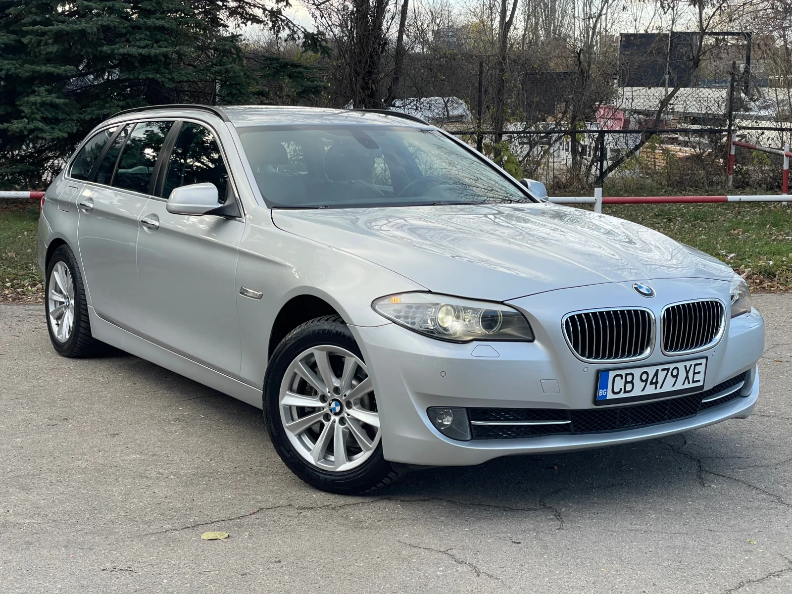 BMW 525 525 xd-218к.с  - изображение 2