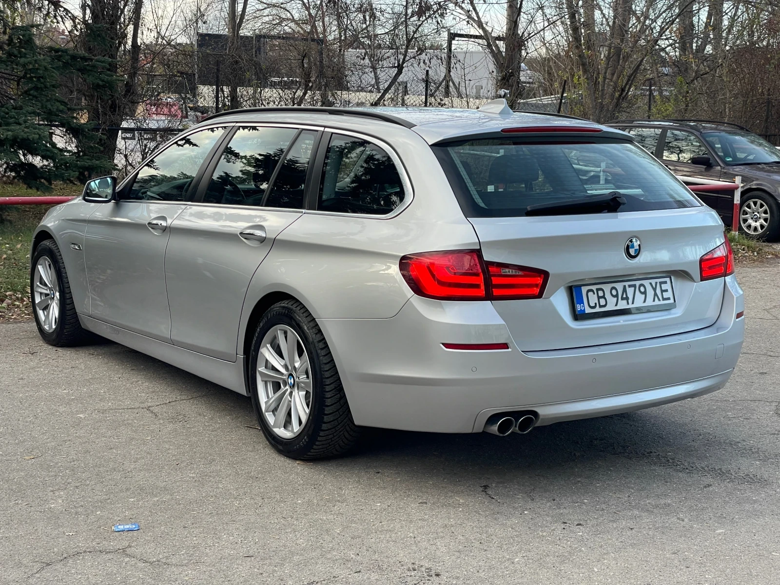 BMW 525 525 xd-218к.с  - изображение 5