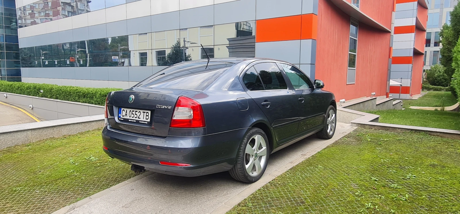 Skoda Octavia 2.0 TDI - изображение 5