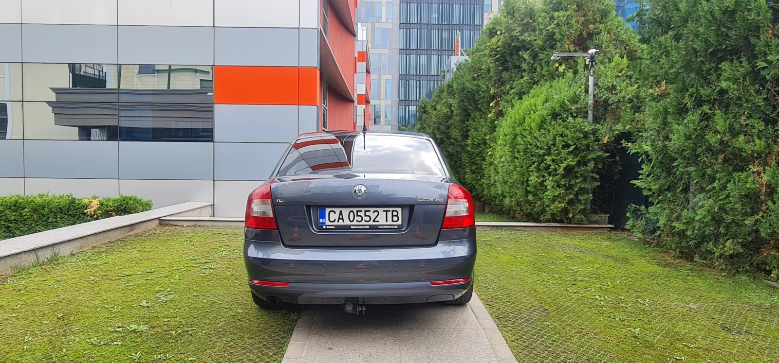 Skoda Octavia 2.0 TDI - изображение 6