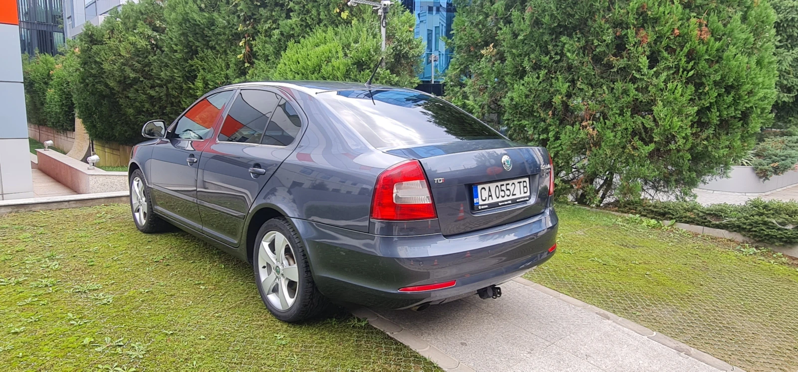 Skoda Octavia 2.0 TDI - изображение 7