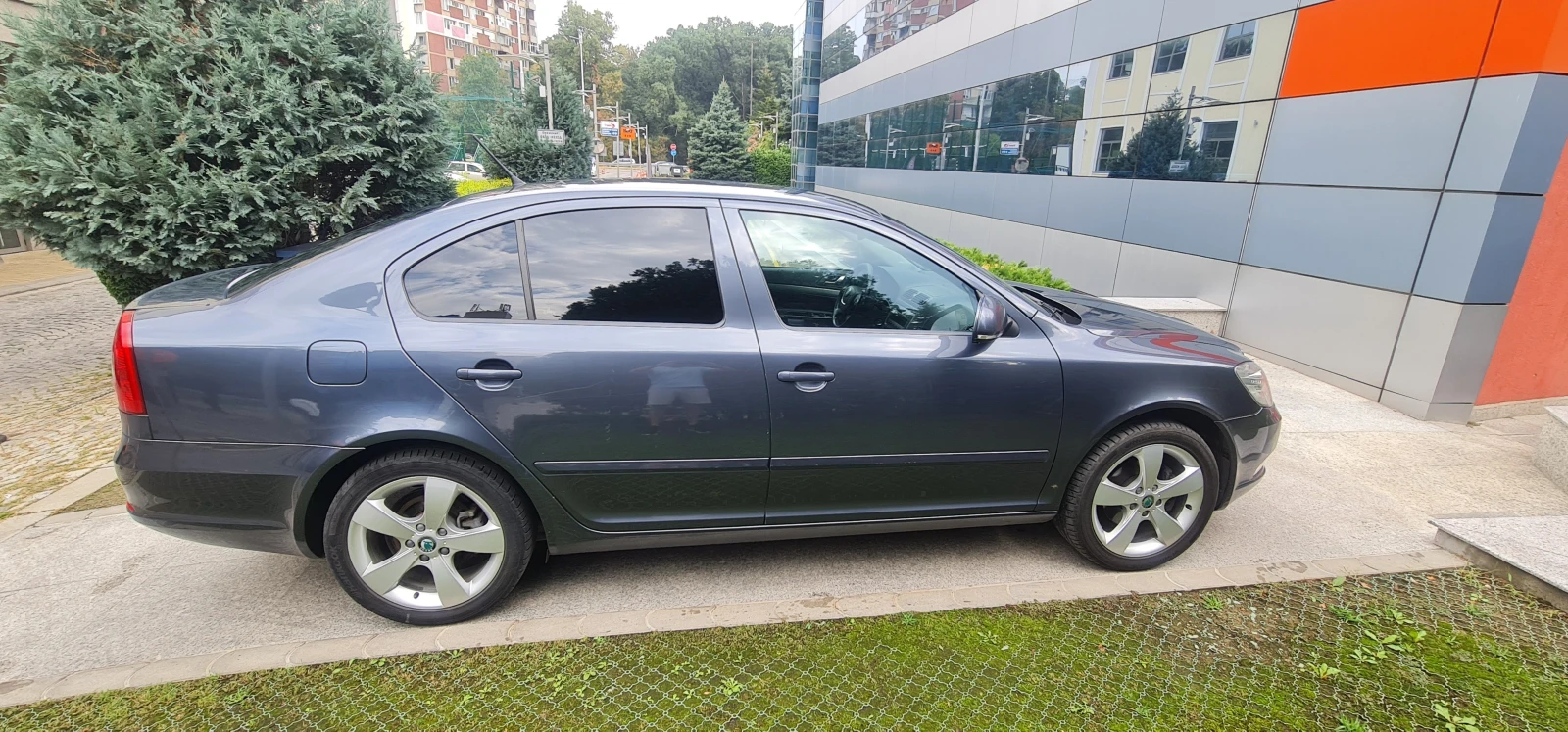 Skoda Octavia 2.0 TDI - изображение 4