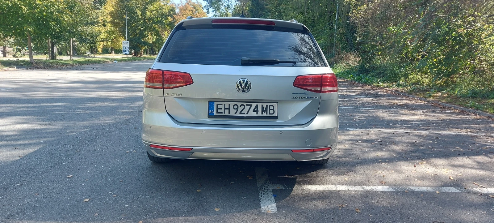 VW Passat 2.0TDI | Mobile.bg   12