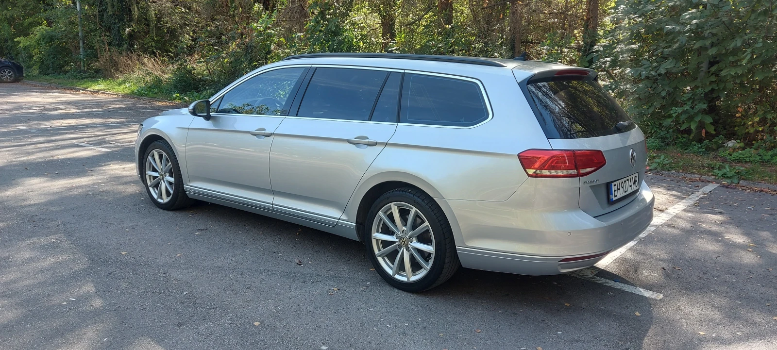 VW Passat 2.0TDI - изображение 10