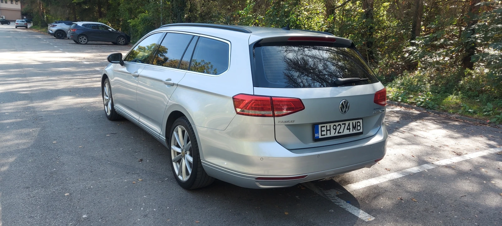 VW Passat 2.0TDI | Mobile.bg   11