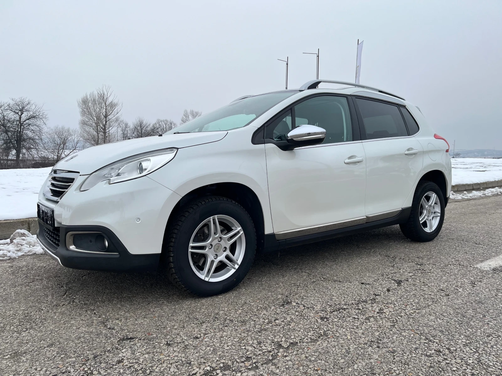 Peugeot 2008 1.6 HDI Alure - изображение 3