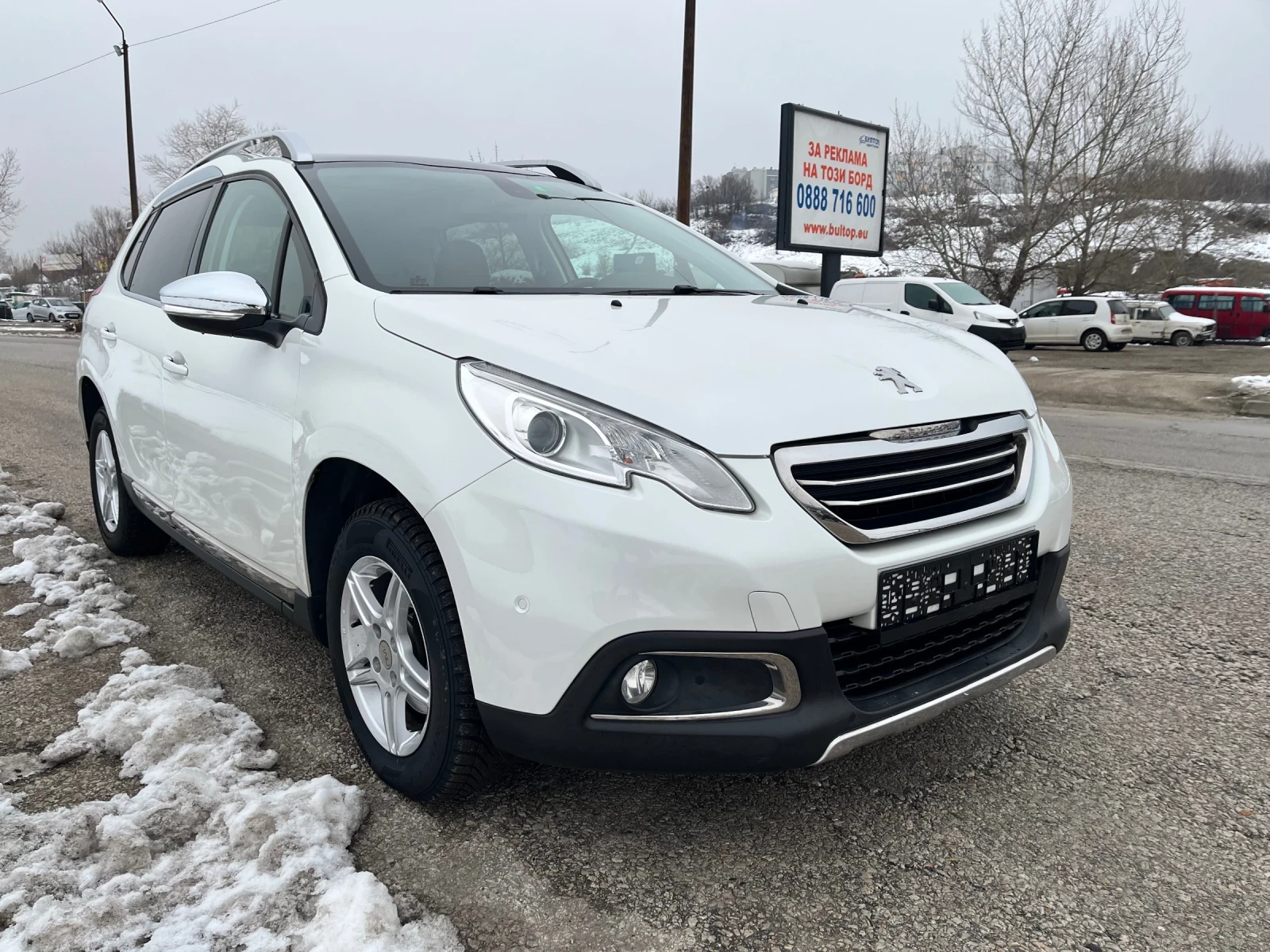 Peugeot 2008 1.6 HDI Alure - изображение 6