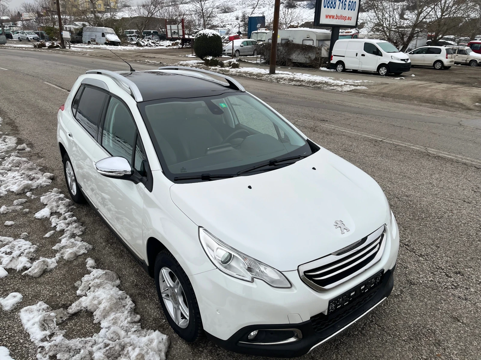 Peugeot 2008 1.6 HDI Alure - изображение 7