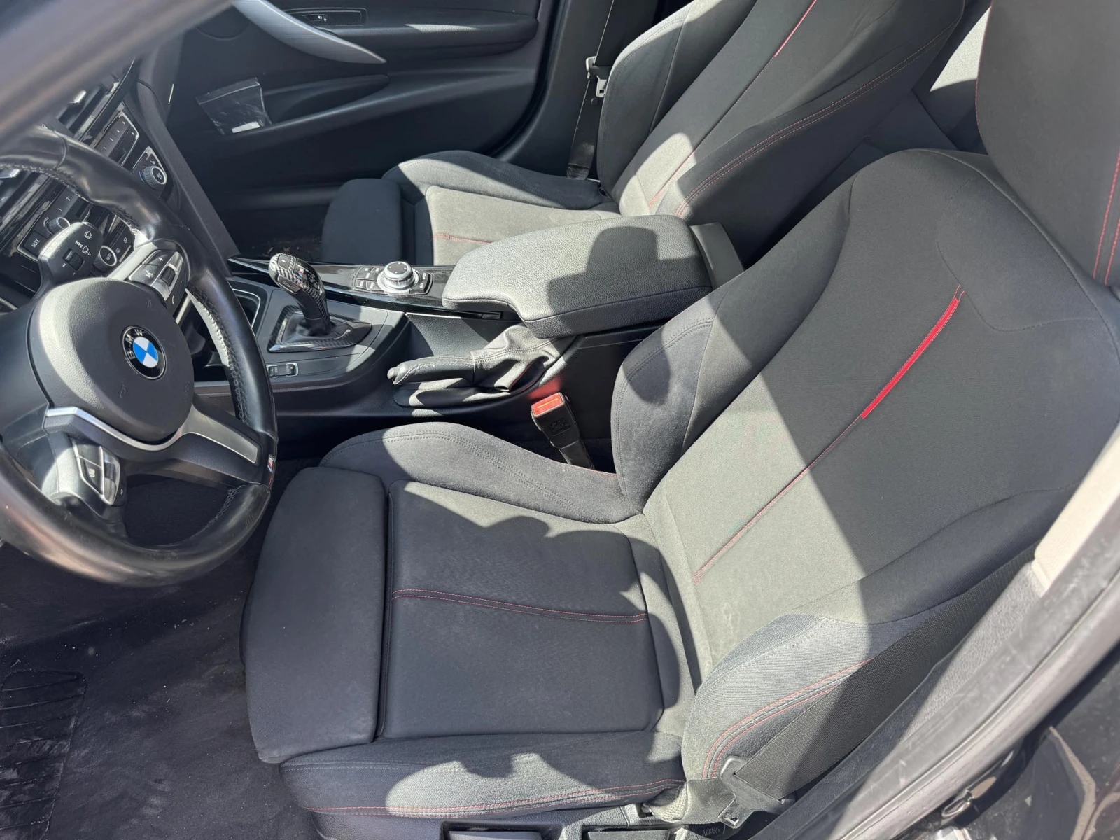 BMW 320 F31 320d 184кс* Facelift Mpacket - изображение 10