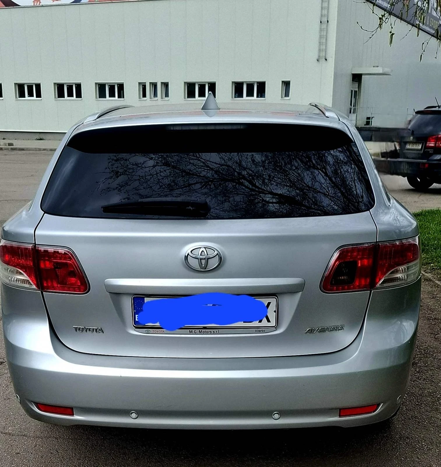 Toyota Avensis D4D - изображение 4