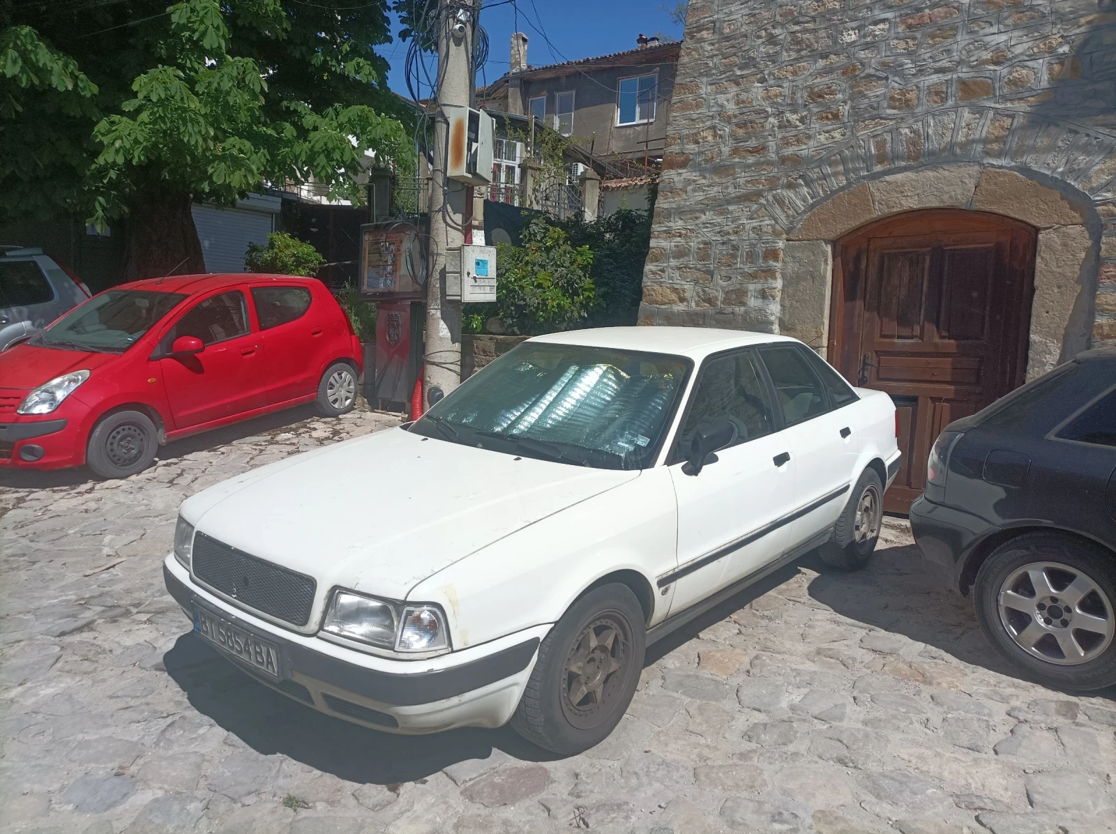 Audi 80 Седан - изображение 4