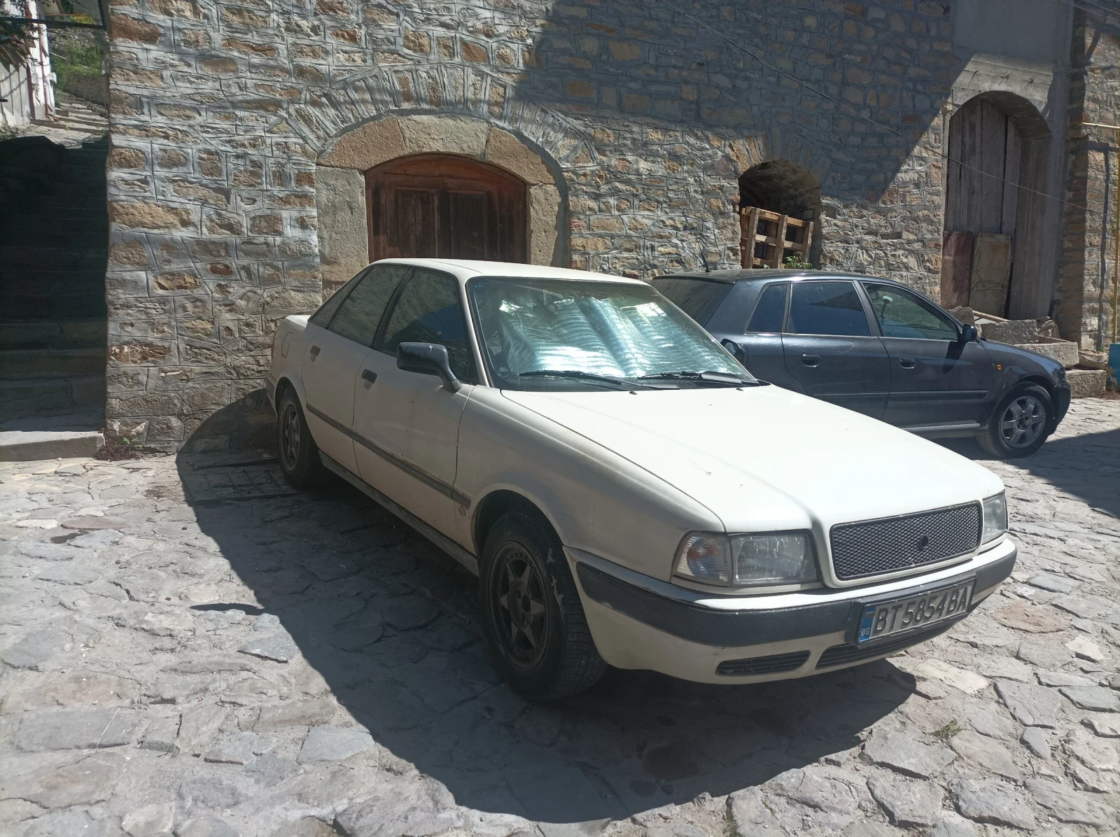 Audi 80 Седан - изображение 5