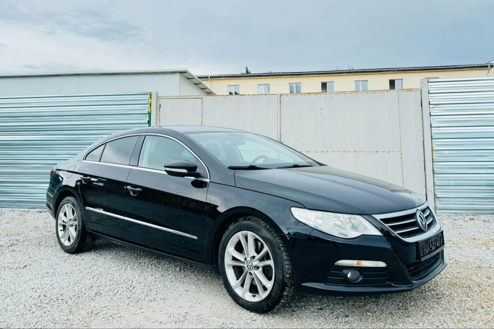 VW Passat CC* HYALINE  - изображение 3