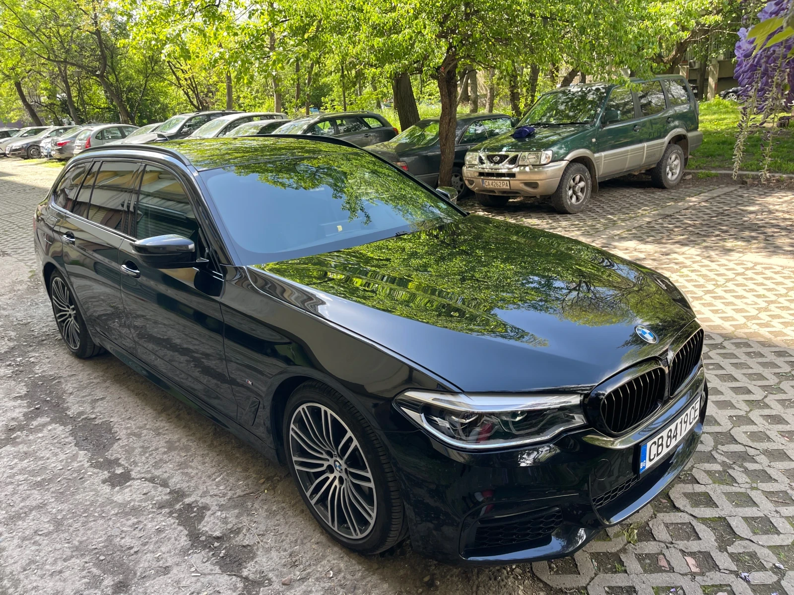 BMW 530 M Performance xDrive  ! | Mobile.bg   1