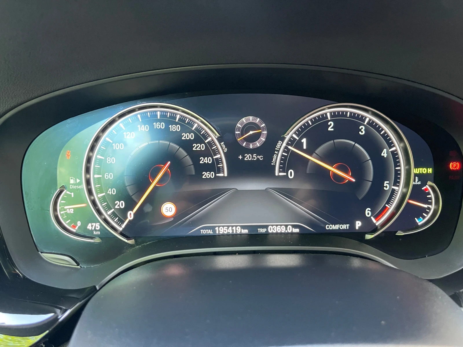 BMW 530 M Performance xDrive  ! | Mobile.bg   11