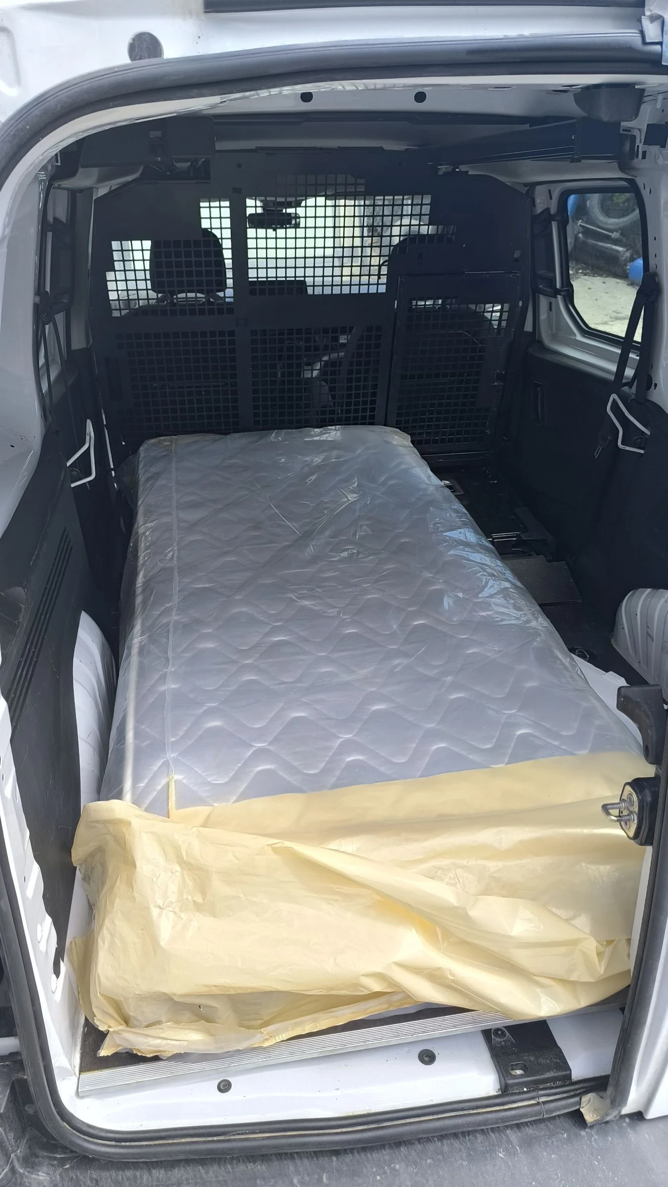 Fiat Doblo 50kw long 5  | Mobile.bg   14