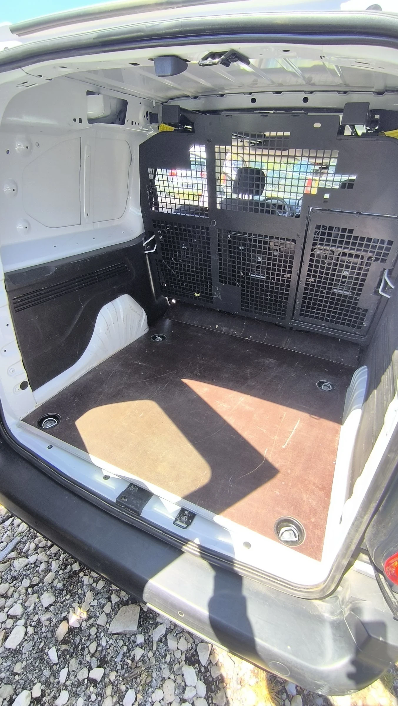 Fiat Doblo 50kw long 5  | Mobile.bg   12