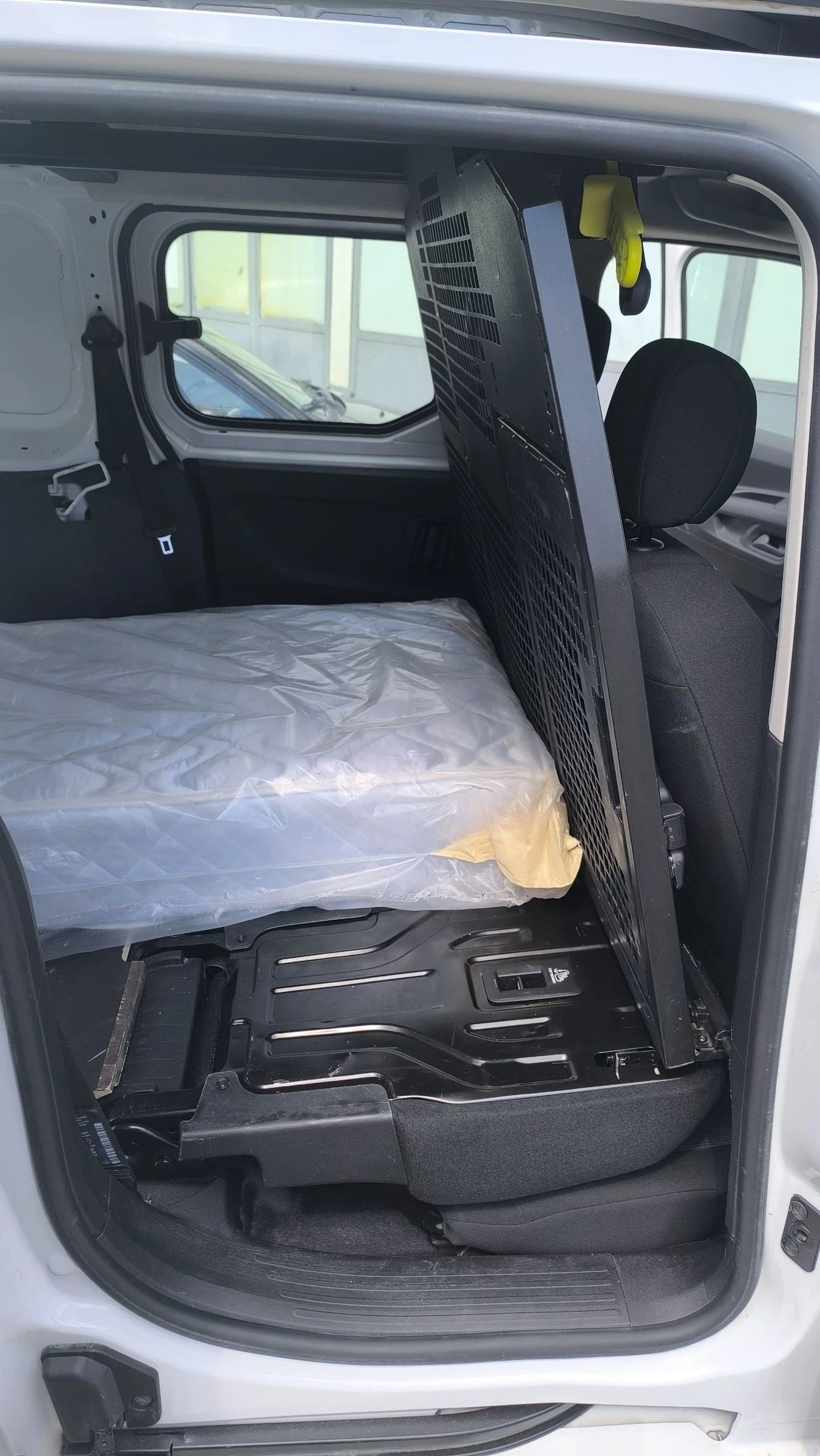 Fiat Doblo 50kw long 5  | Mobile.bg   15