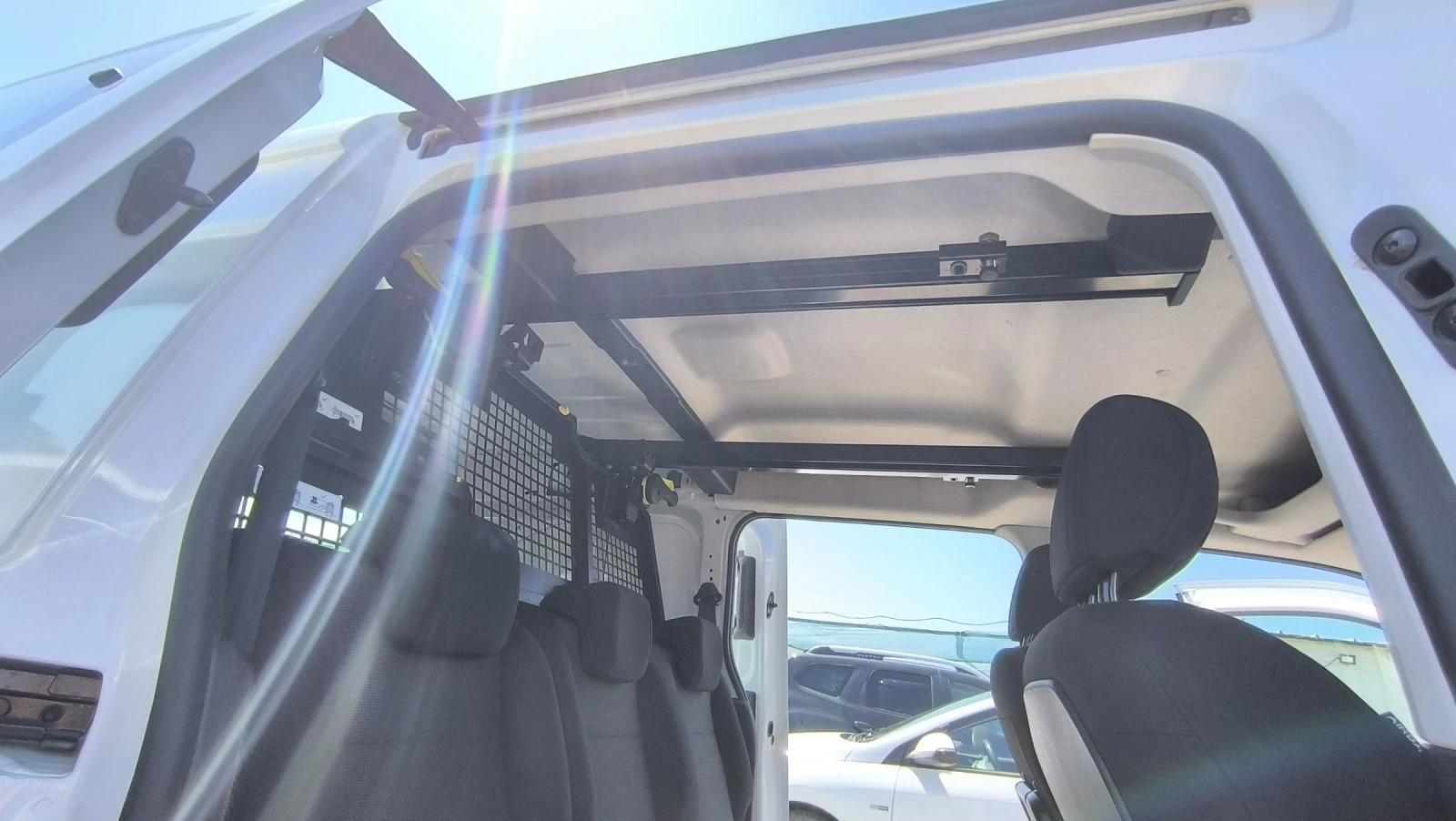 Fiat Doblo 50kw long 5  | Mobile.bg   11