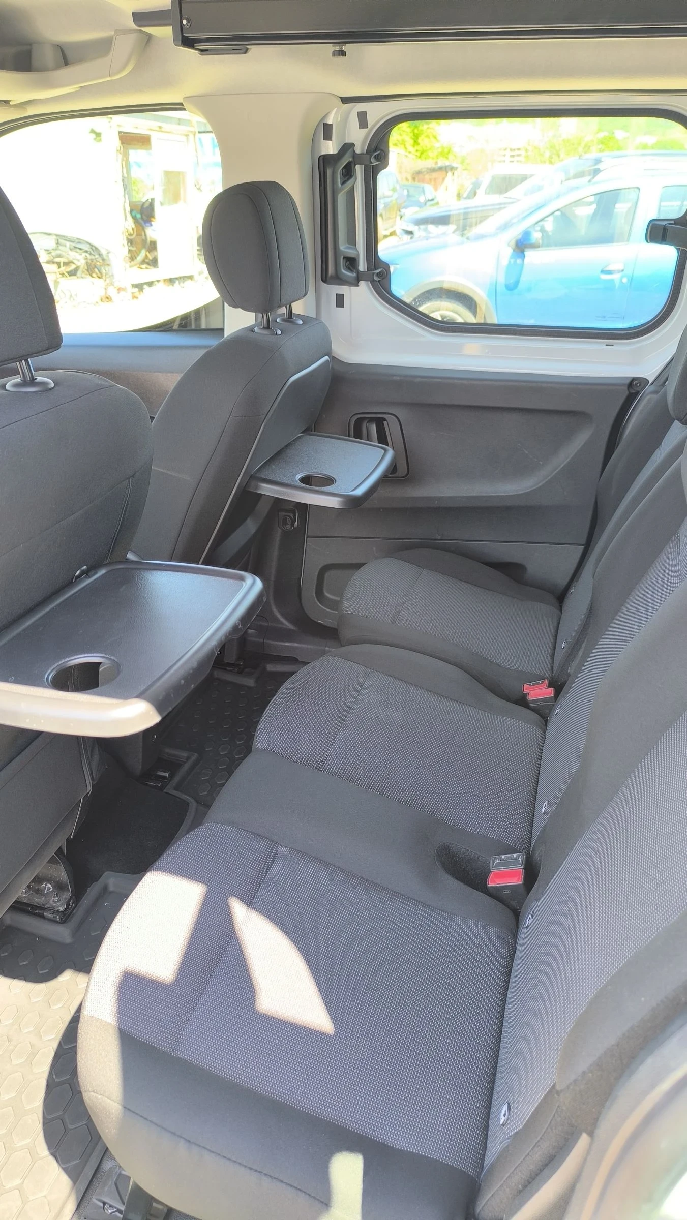 Fiat Doblo 50kw long 5  | Mobile.bg   13