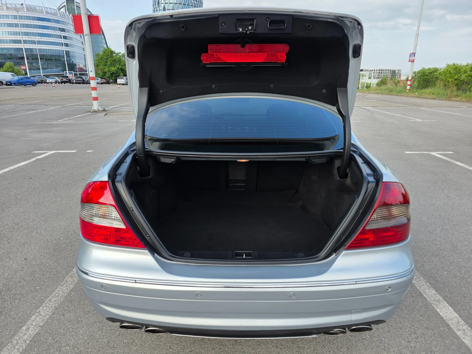 Mercedes-Benz CLK AMG PAKET - изображение 6
