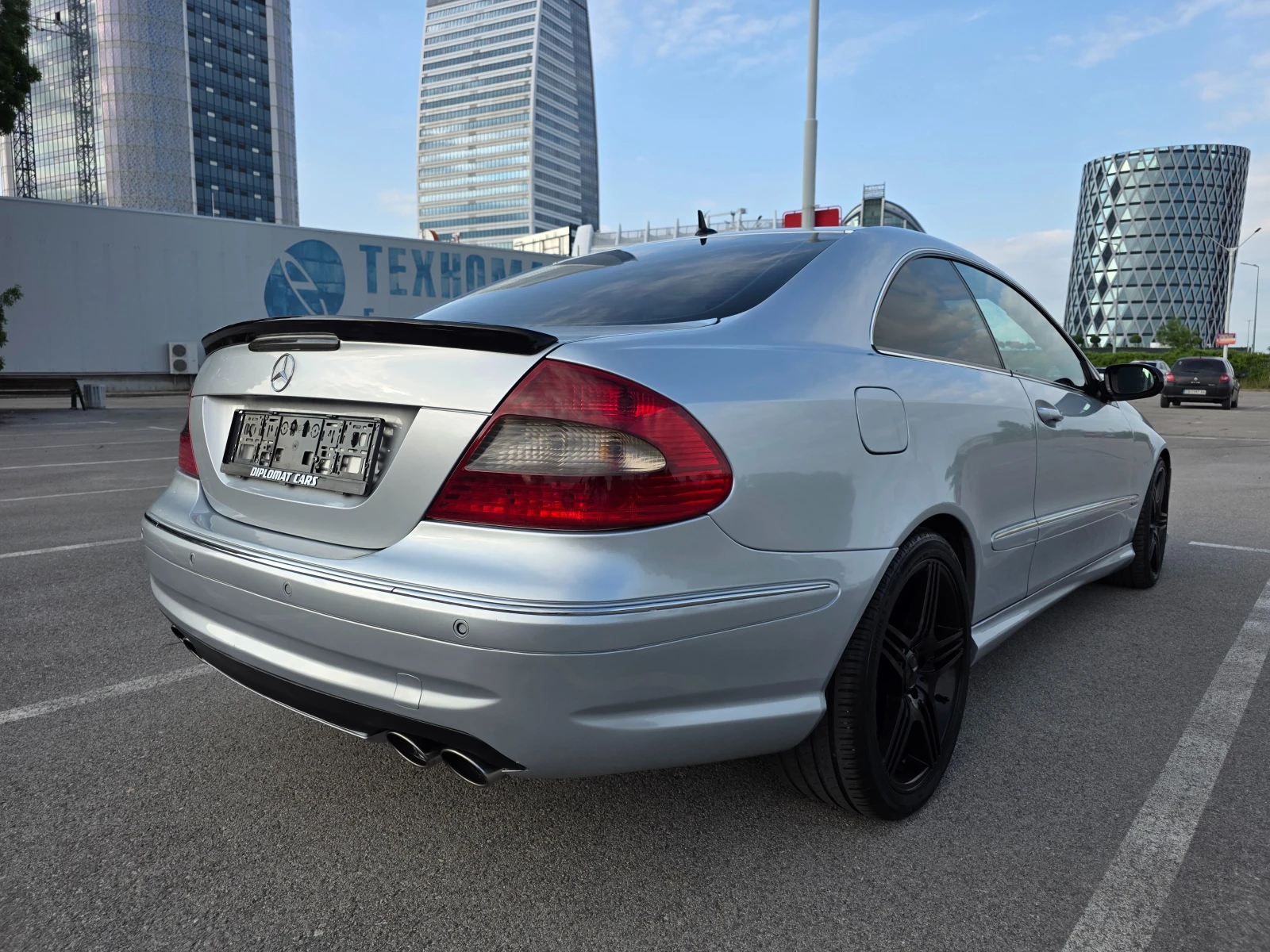 Mercedes-Benz CLK AMG PAKET - изображение 4
