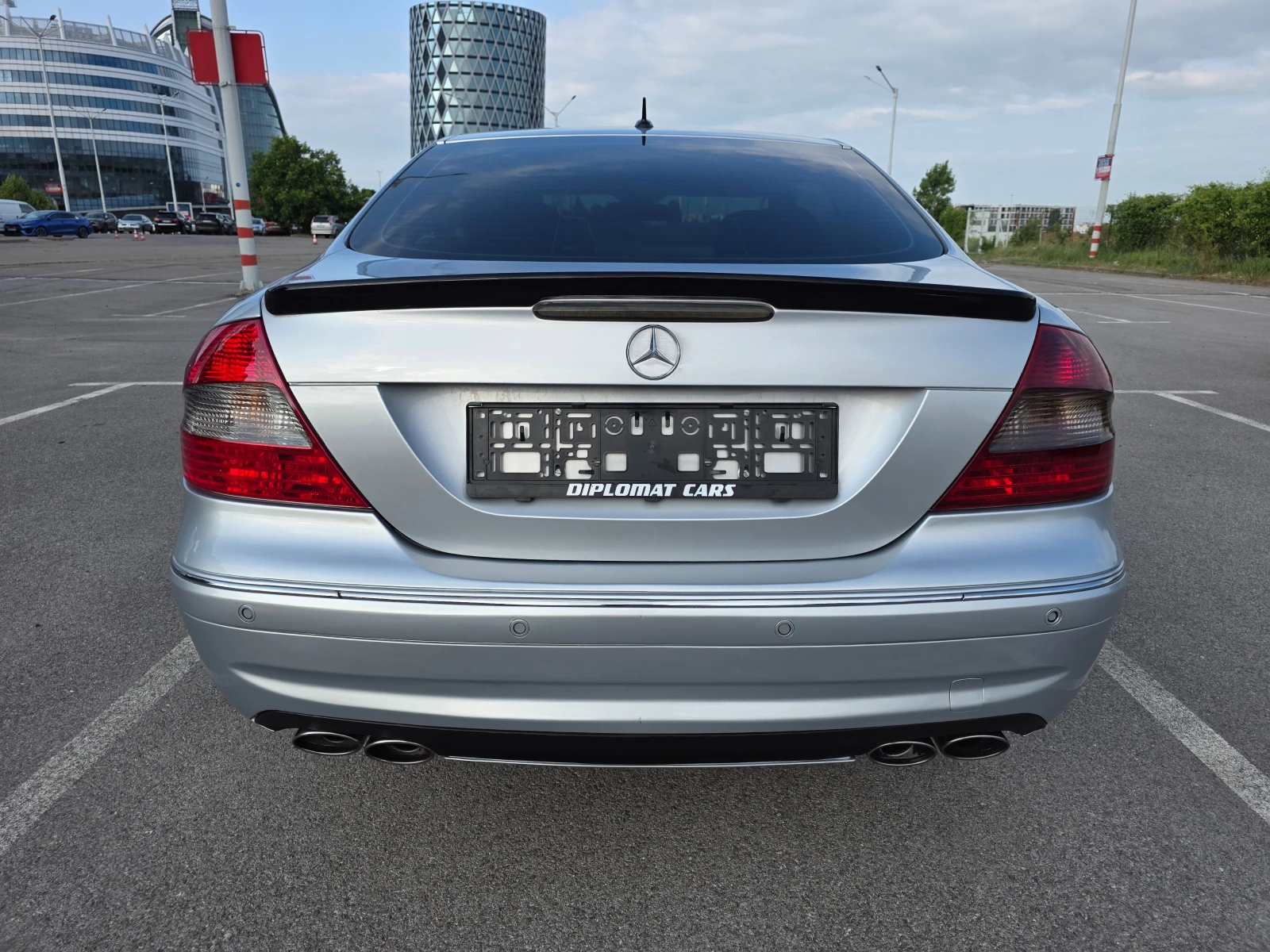 Mercedes-Benz CLK AMG PAKET - изображение 5